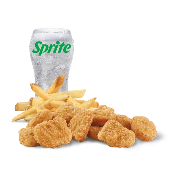 10 PC. Chicken Nugget