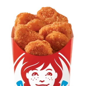 10 PC Spicy Chicken Nuggets