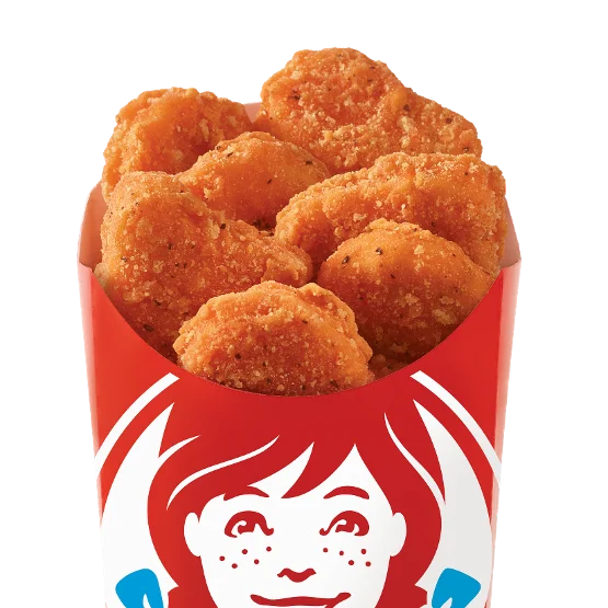10 PC Spicy Chicken Nuggets