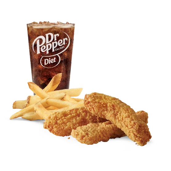 3 PC Tenders Combo