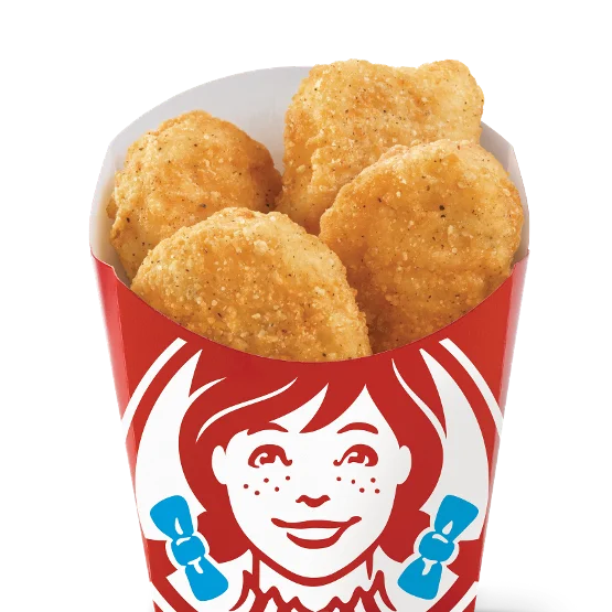 4 PC Chicken Nuggets