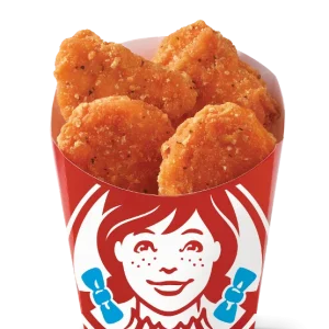 4 PC Spicy Chicken Nuggets