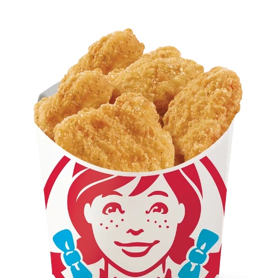 6 PC Chicken Nuggets