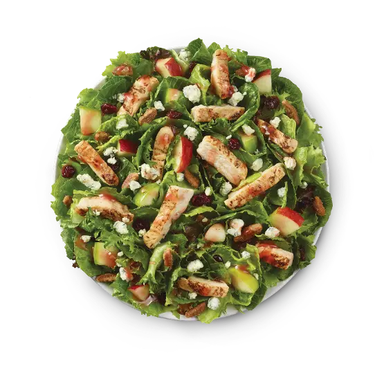 Apple Pecan Salad