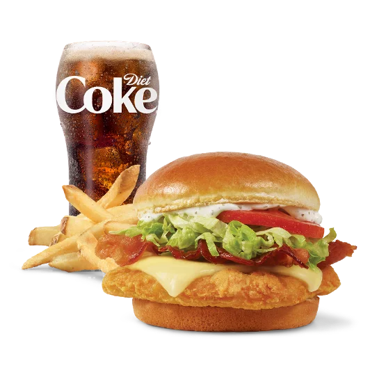 Asiago Ranch Chicken Club