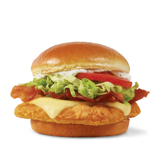 Asiago Ranch Classic Chicken Club