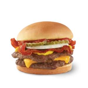 Bacon Double Stack