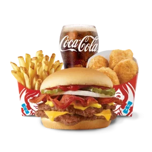 Bacon Double Stack