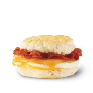 Bacon, Egg & Cheese Biscuit