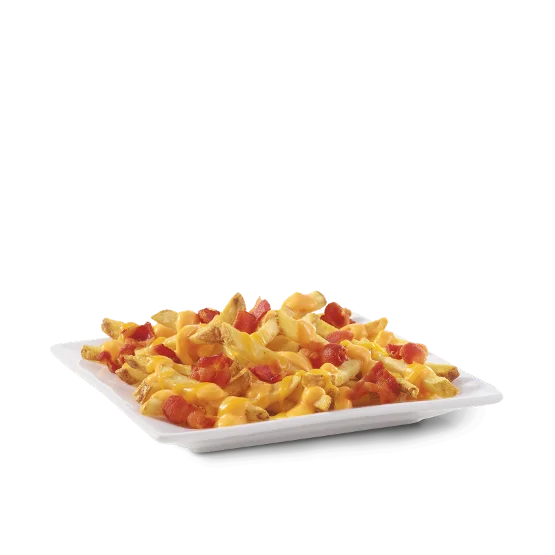 Baconator Fries