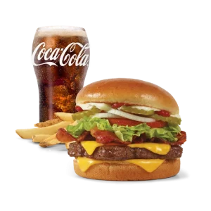 Big Bacon Classic Combo