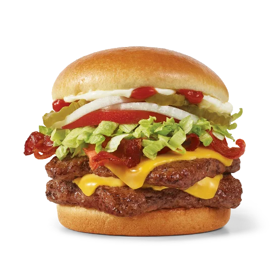 Big Bacon Classic® Double