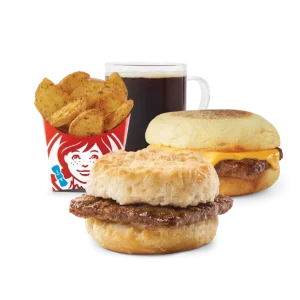 Breakfast Biggie Bundles