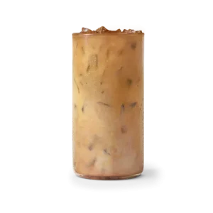 Caramel Cold Brew with Cream