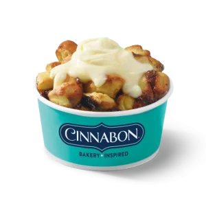 Cinnabon Pull-Apart