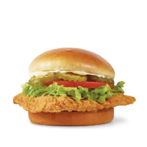 Classic Chicken Sandwich