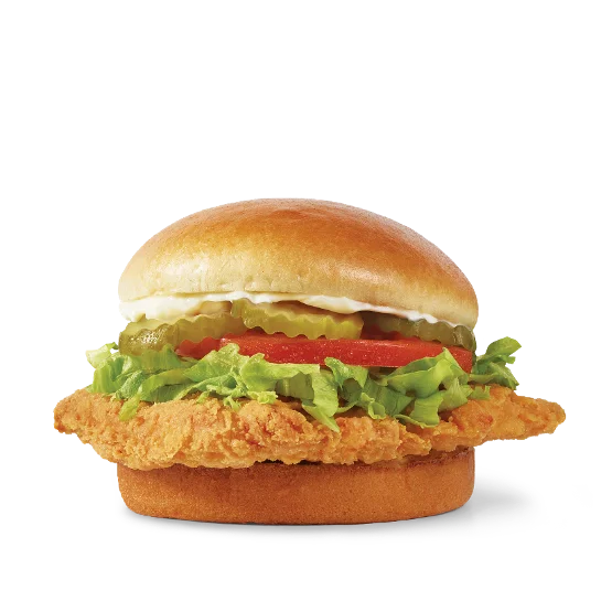 Classic Chicken Sandwich