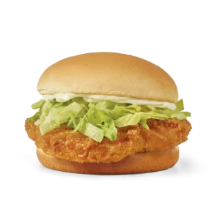Crispy Chicken Sandwich