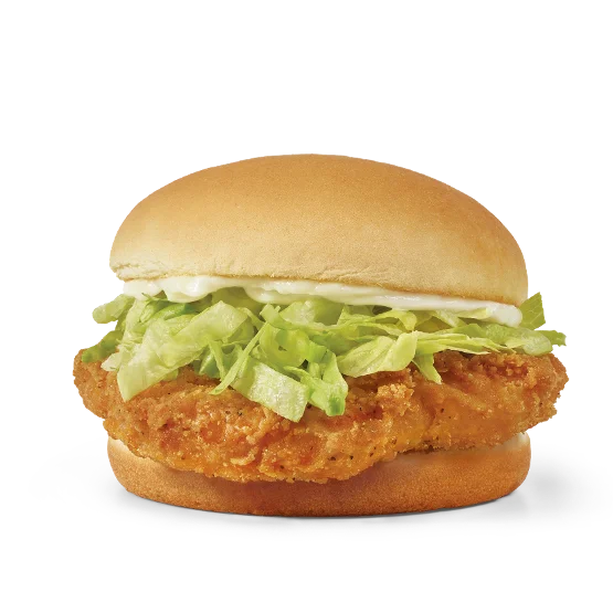 Crispy Chicken Sandwich
