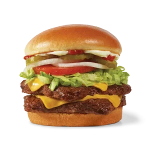 Dave's Double Burger