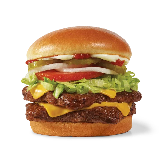 Dave's Double Burger