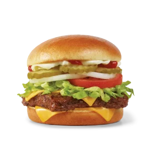 Daves Single Burger