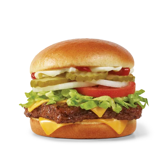 Dave’s Single Burger
