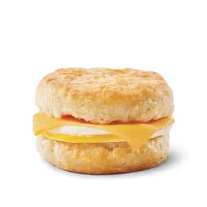 Egg & Cheese Biscuit