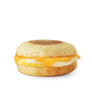 Egg & Cheese English Muffin