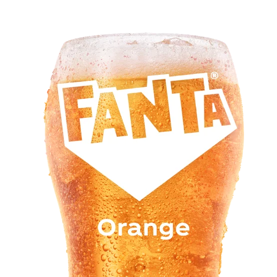 Fanta Orange