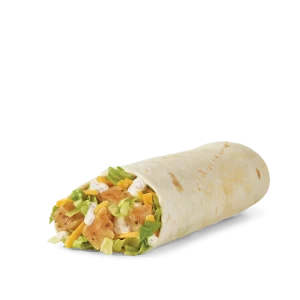 Grilled Chicken Wrap