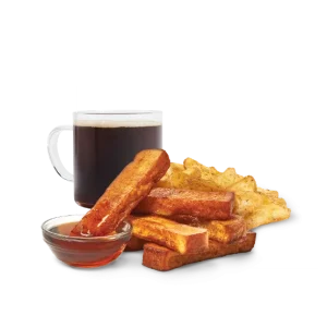 Homestyle French Toast Sticks, 6 PC Combo