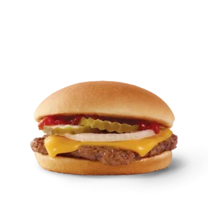 Jr. Cheeseburger