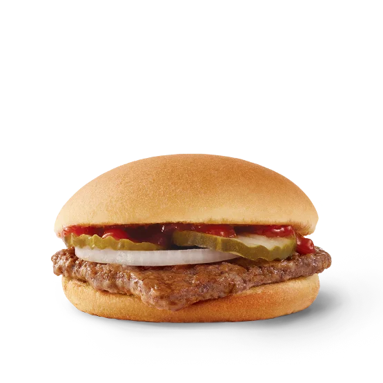 Jr. Hamburger