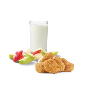 Kids' 4PC Nuggets