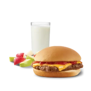 Kids' Cheeseburger