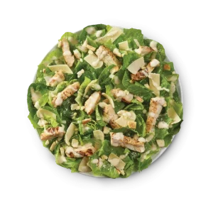 Parmesan Caesar Salad