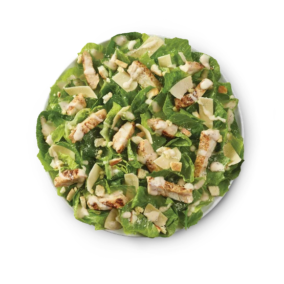 Parmesan Caesar Salad