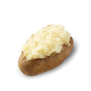 Plain Baked Potato