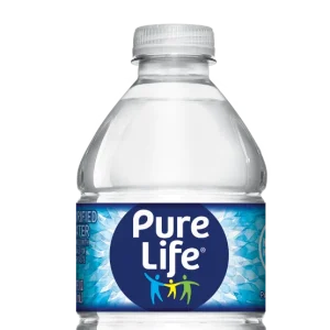 Pure Life Bottled Water