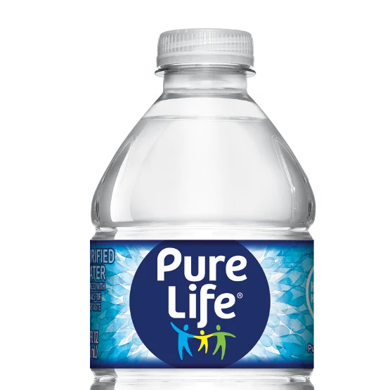 Pure Life Bottled Water