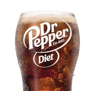 Diet Dr Pepper