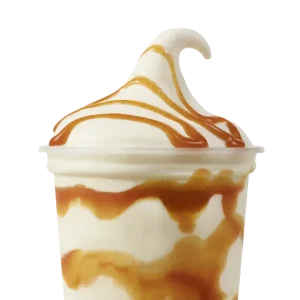 Snickerdoodle Vanilla Frosty Swirl