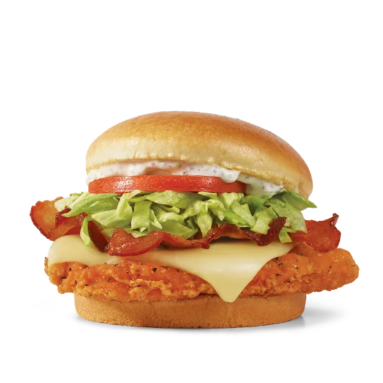 Spicy Asiago Ranch Chicken Club