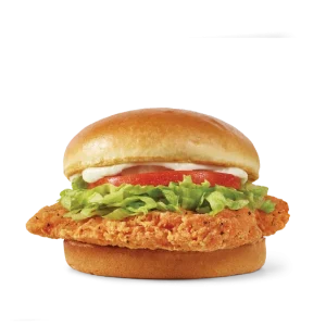 Spicy Chicken Sandwich