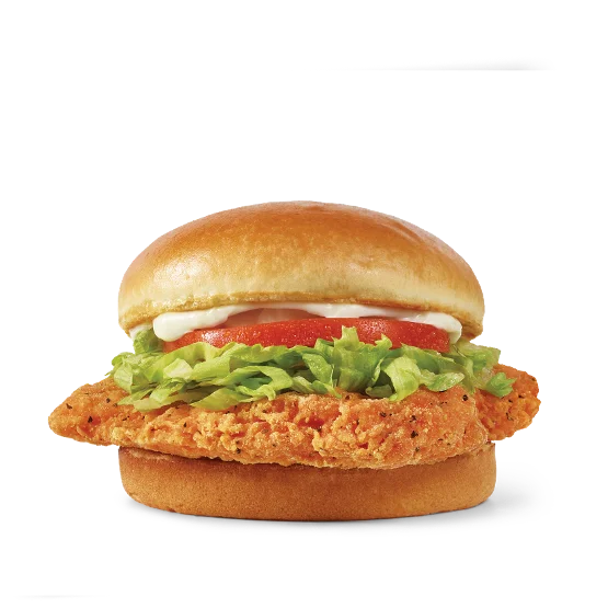Spicy Chicken Sandwich