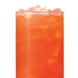 Tangerine Twist Lemonade