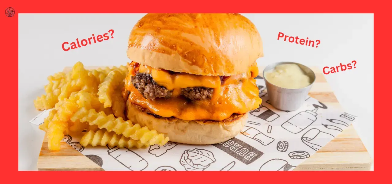 Wendy's nutrition guide