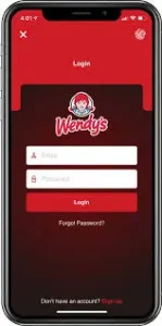 Wendy's App