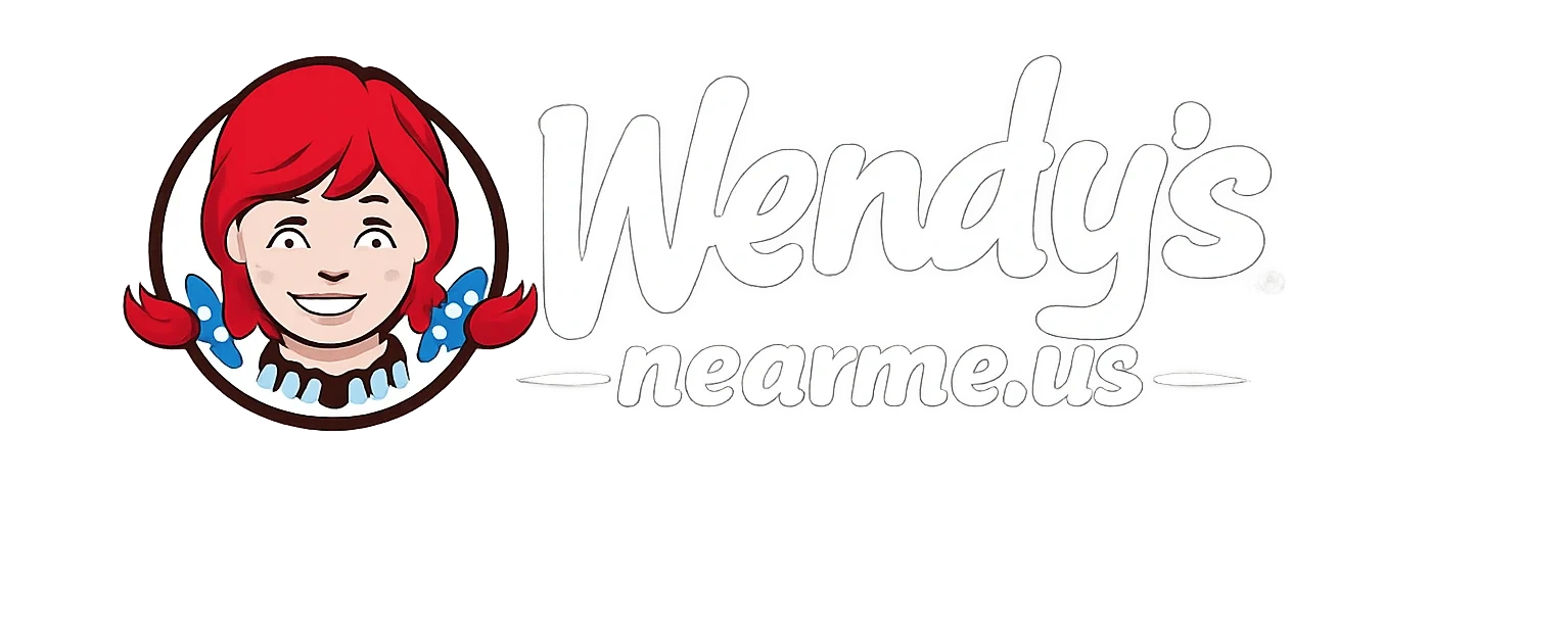 wendys menu logo